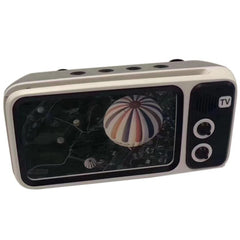 Mini TV Retrô