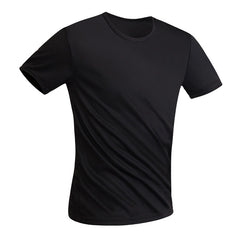 Camiseta Everdry - Preta + Branca