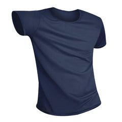 Camiseta Everdry - Preta + Branca