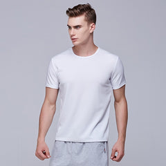 Camiseta Everdry - Preta + Branca