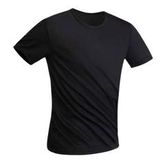 Camiseta Everdry - Preta