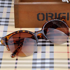 Óculos de Sol Fashion Retro - Feminino