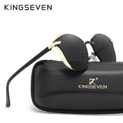 Óculos de Sol Feminino Kingseven