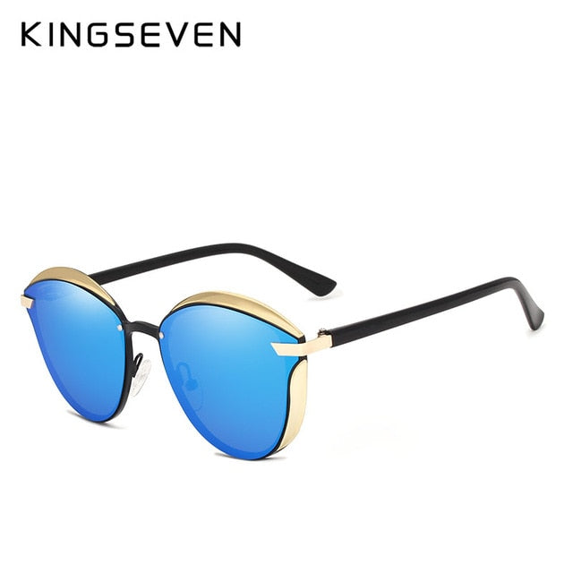 Óculos de Sol Feminino Kingseven