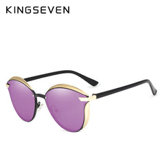 Óculos de Sol Feminino Kingseven