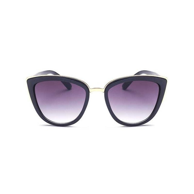 Óculos Feminino Cat Eye Vicver