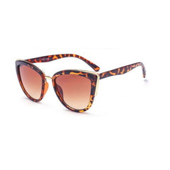 Óculos Feminino Cat Eye Vicver