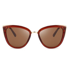 Óculos Feminino Cat Eye Vicver