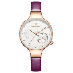 Relógio Feminino NaviForce Minimalista