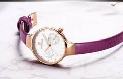 Relógio Feminino NaviForce Minimalista